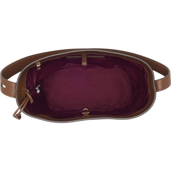 NWT ✅ Marc Jacobs Large Drifter Bucket Bag COGNAC  #4P5HSH045H01-214 ✨ NWT - Picture 7 of 17